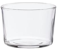 Bormioli Rocco Bluespoon Amuse Bouche Bodega Set Glass, 12 pieces | Dessert Glasses, Dip Bowls 225 ml Capacity | Diameter 8 cm | Ideal for Catering, Parties, Picnics or Special Occasions