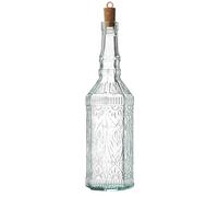 Bormioli Rocco Country Home Fiesole Bottle, 24-Ounce