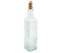 Bormioli Rocco Country Home Fiori Bottle, 18-1/2-Ounce
