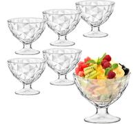 Bormioli Rocco Diamond Dessert Bowl 12.65oz / 360ml, Pack of 6