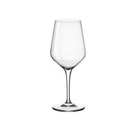 Bormioli Rocco Electra Glasses, Small, Clear, 11.75 oz, Set of 6