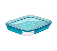 Bormioli Rocco, Container With Lid, Frigoverre 23 x 18 cm