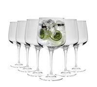 Bormioli Rocco Gin Tonic Cup Glass - 750 ml - 6 Pieces