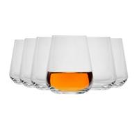 Bormioli Rocco Inalto Uno Stemless Wine Glasses - 450Ml