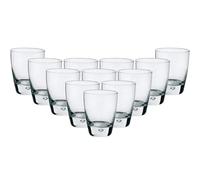Bormioli Rocco Luna Rocks Glass, Set of 12