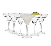 Bormioli Rocco Margarita Cocktail Glasses - 330ml (11.5oz) - Pack of 6