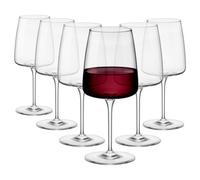 Set 6 Glasses Red Wine Mature NEXO 54 cl in Glass - Bormioli Rocco - Restaurant