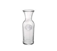 Bormioli Rocco Officina1825 Pitcher, Glass, Transparent, 0.5 litres