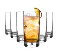 Bormioli Rocco Pack of 24 Barglass Highball Glasses 375ml