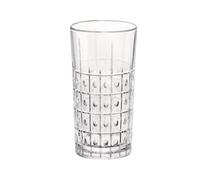 Bormioli Rocco Pack Of 6 Este Cooler Glasses With Cl
