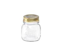 Bormioli Rocco Quattro Stagioni Glass Storage Jar 150ml in Clear Bormioli Rocco Clear