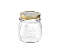 Bormioli Rocco Quattro Stagioni Glass Storage Jar - 250Ml