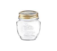 Bormioli Rocco Quattro Stagioni Glass Storage Jar - 300Ml