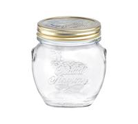 Bormioli Rocco Quattro Stagioni Glass Storage Jar 500ml in Clear Bormioli Rocco Clear