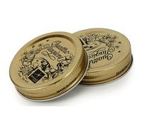 Bormioli Rocco Quattro Stagioni Replacement Lids - #70 (2.75") - Set of 2