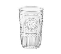 Bormioli Rocco Romantic Glass, 475 milliliters, Glass, Transparent
