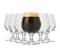 Bormioli Rocco Set of 6 Beer Glasses 53 cl