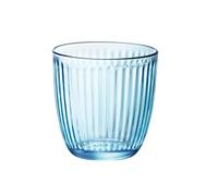 Bormioli Rocco Water Glass Blue 6 pcs 29 ml
