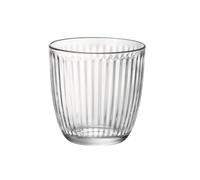 6x Glasses Glass Line Clear Cl29, Bormioli