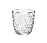 Bormioli Rocco Slot Set Glasses, 29 cl, 6 Units
