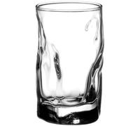 Bormioli Rocco Sorgente Shot Glasses, Set of 6, Gift Boxed