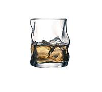Sorgente Double Whisky Glasses - 420Ml - Pack Of 6