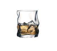 Sorgente Double Whisky Glasses - 420Ml - Pack Of 6