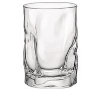 Bormioli Rocco Sorgente Whisky tumbler 300ml, 6 Glasses