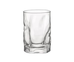 Bormioli Rocco Sorgente Whisky tumbler 300ml, 6 Glasses