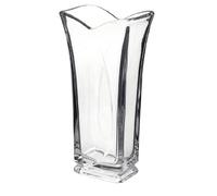 Bormioli Rocco Vinciana Flower Vase, 9-Inch