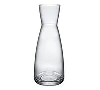 Carafe Water And Wine Ypsilon By 1lt Glass - BORMIOLI ROCCO - Juice - Fruit