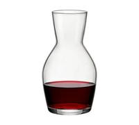 Bormioli Rocco Ypsilon Glass Wine Carafe - 500Ml