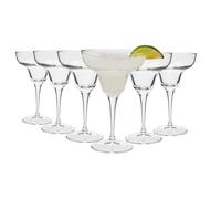 Bormioli Rocco Ypsilon Margarita Glasses - 330ml - Pack of 12 in Clear Bormioli Rocco Clear