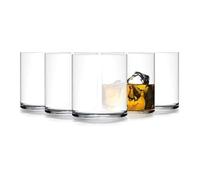 Bormioli Top Class Pack, Glass Pattern: Clear, 26 x 17.5 x 9.5 cm 6 Units