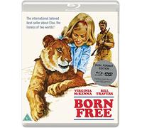 Born (1966) Dual Format (Blu-ray & DVD)