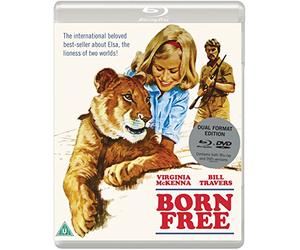 Born (1966) Dual Format (Blu-ray & DVD)