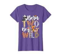 Born 2 Be Wild Birthday Decorations Girl Boy Baby Lion 2nd T-Shirt