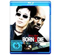 Born 2 Die (Blu-ray) Li, Jet, DMX, Anderson, Anthony, Hu, Kelly, Arnold, Tom