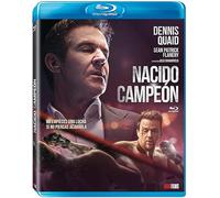 Born a Champion (2021) Blu Ray