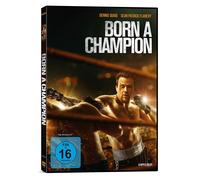 BORN A CHAMPION 2021 / Sean Patrick Flanery, Katrina Bowden, Quaid NEW R2 DVD