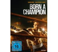 BORN A CHAMPION - RANARIVELO,ALEX DVD NEW