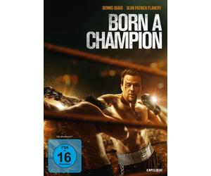 BORN A CHAMPION - RANARIVELO,ALEX DVD NEW