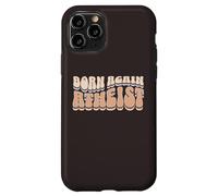 Born Again Atheist Freedom From Religion Non-Believer Print Case for iPhone 11 Pro