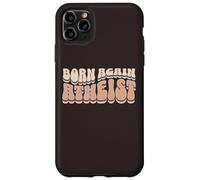 Born Again Atheist Freedom From Religion Non-Believer Print Case for iPhone 11 Pro Max
