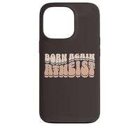 Born Again Atheist Freedom From Religion Non-Believer Print Case for iPhone 13 Pro