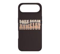 Born Again Atheist Freedom From Religion Non-Believer Print Case for iPhone Air