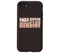 Born Again Atheist Freedom From Religion Non-Believer Print Case for iPhone SE (2020) / 7 / 8