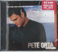 Born Again by Pete Orta (2001-09-18)
