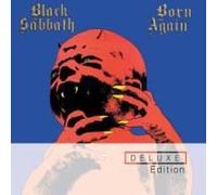Born Again (Deluxe Expanded Edition) - Sabbath Black Compact Disc