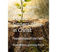 Born Again: How God Makes Sinners Alive in Christ: Foundations of the Faith